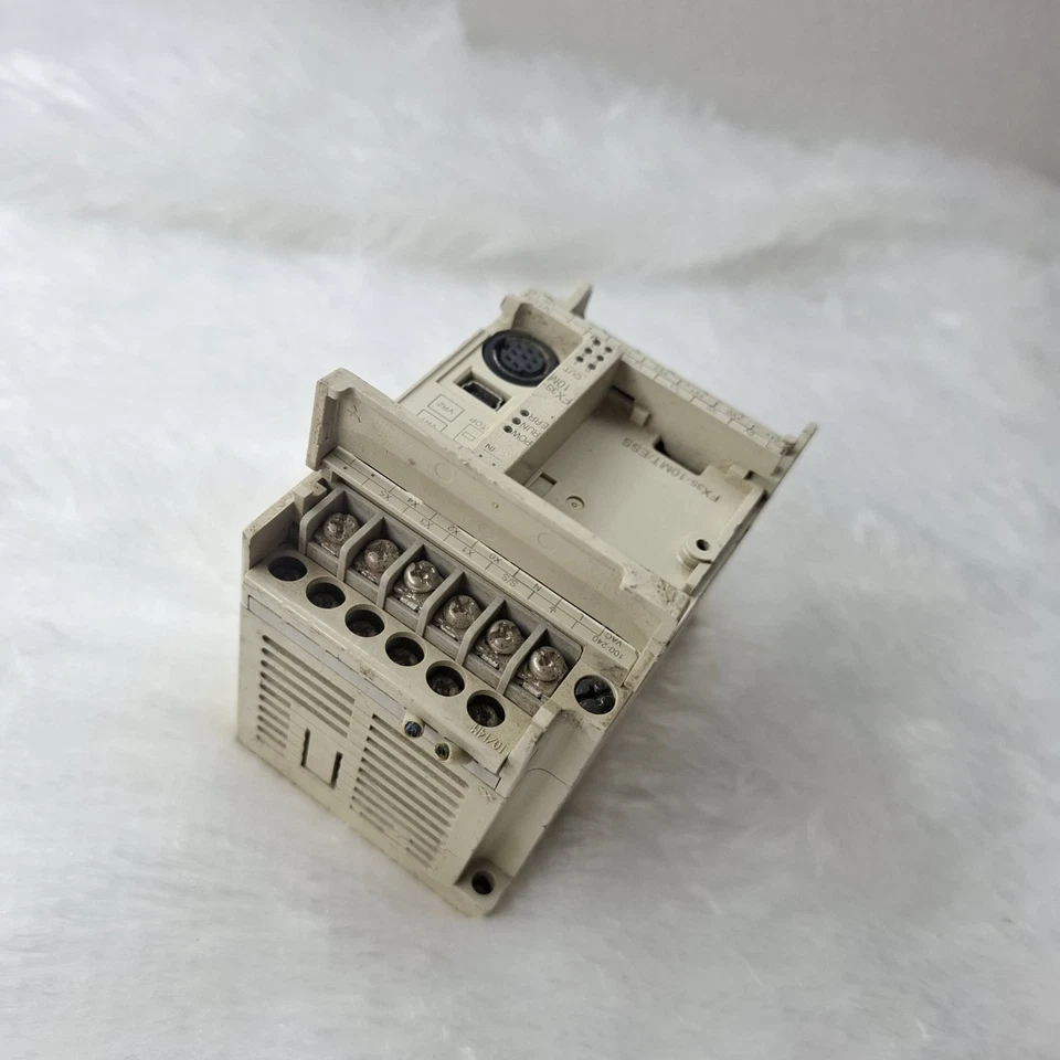 MITSUBISHI FX3S-10MT/ESS 100-240VAC PROGRAMMABLE CONTROLLER FX3S10MTESS